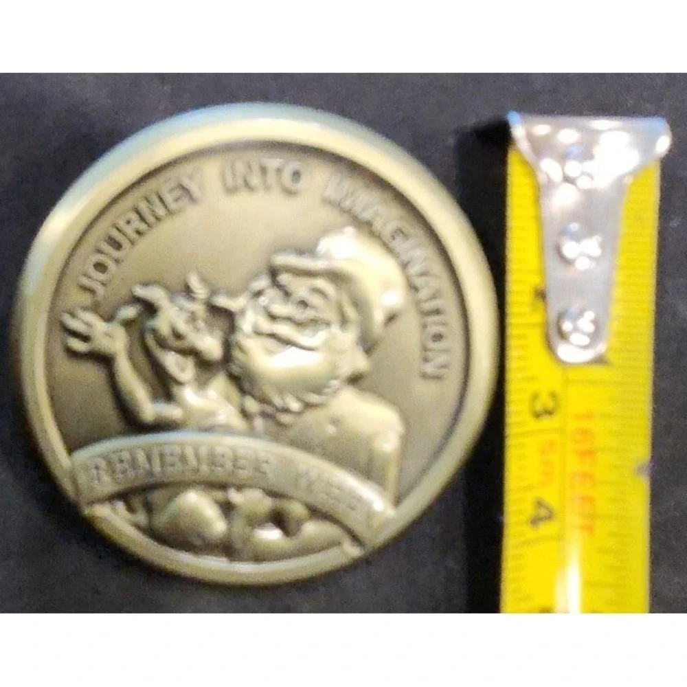 Disney Pin Figment  Remember When Journey Imagination AP Artist Proof LE 00000‎